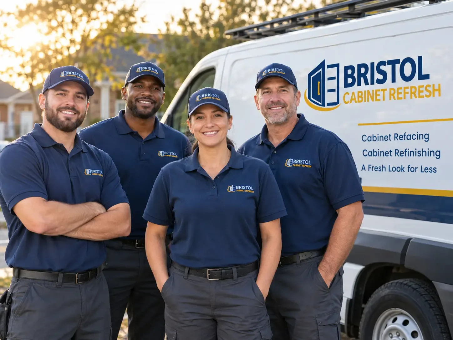 Kitchen Cabinet Refacing company in Jasper, FL